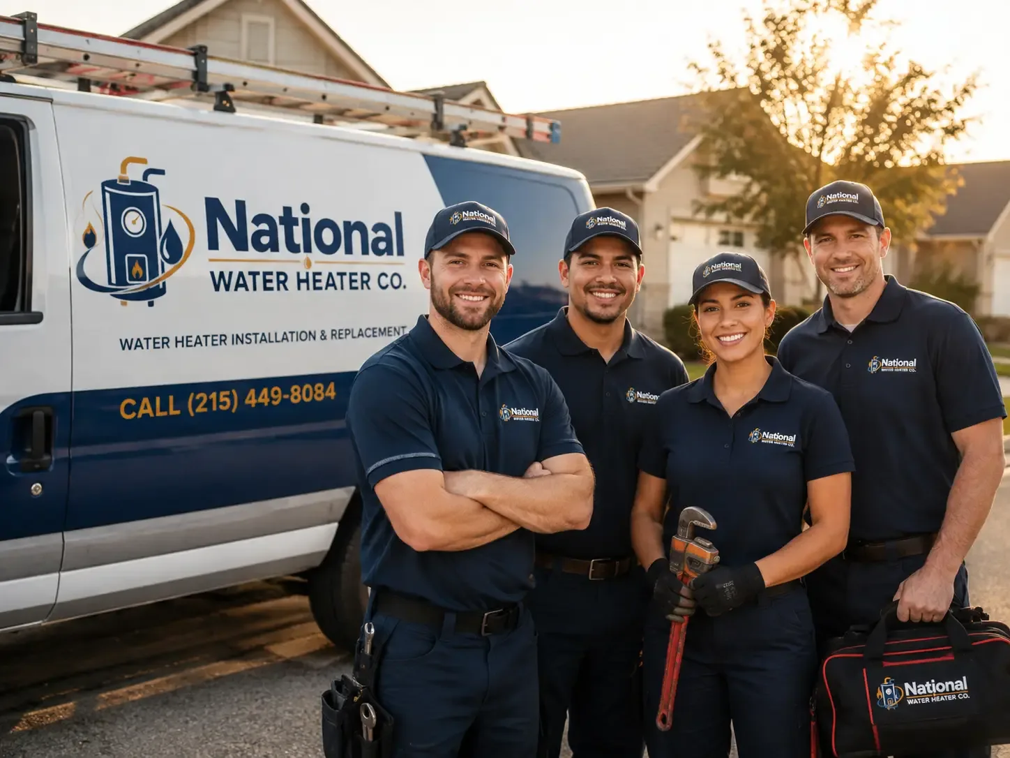 Water Heater Installation company in Lisle, NY